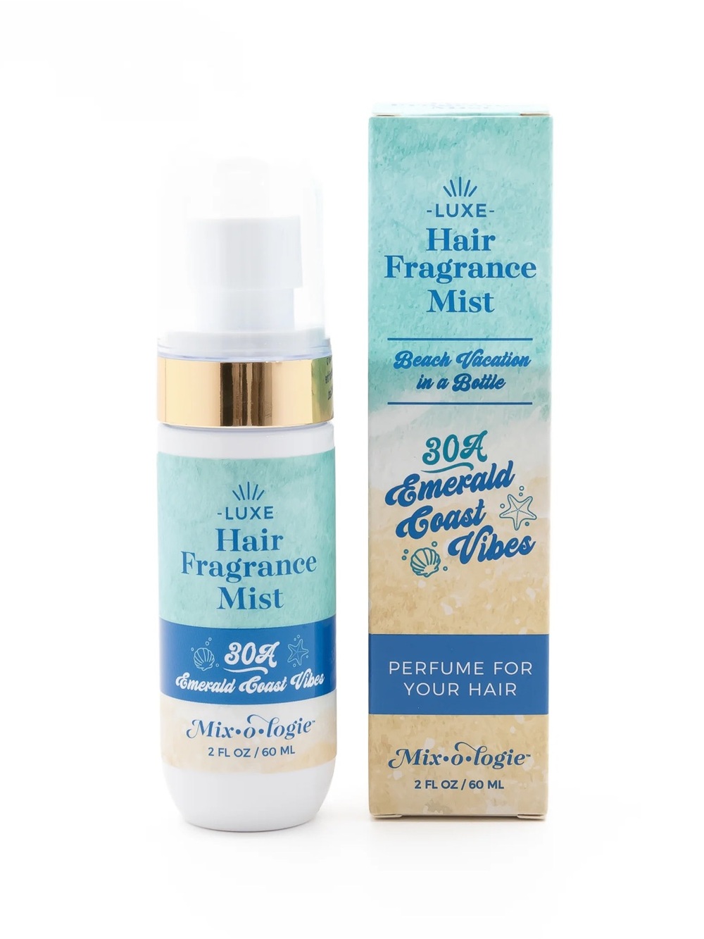Mixologie Hair Fragrance Mist